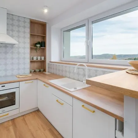 Apartmán Lux ,, Gorskie Krajobrazy